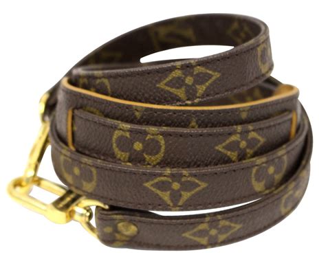 louis vuitton shoulder strap|Louis Vuitton cross body strap.